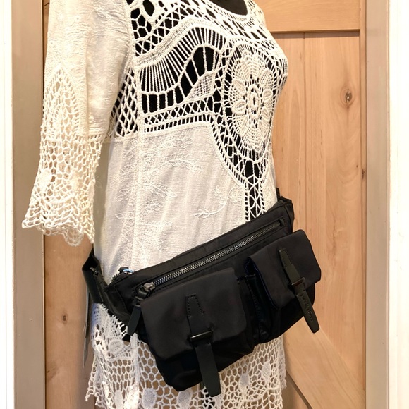 Belt Bag Kenneth Cole Vesey Fanny Pack 